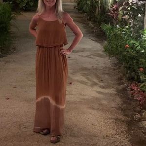 Jen’s Pirate Booty Gauze Dress